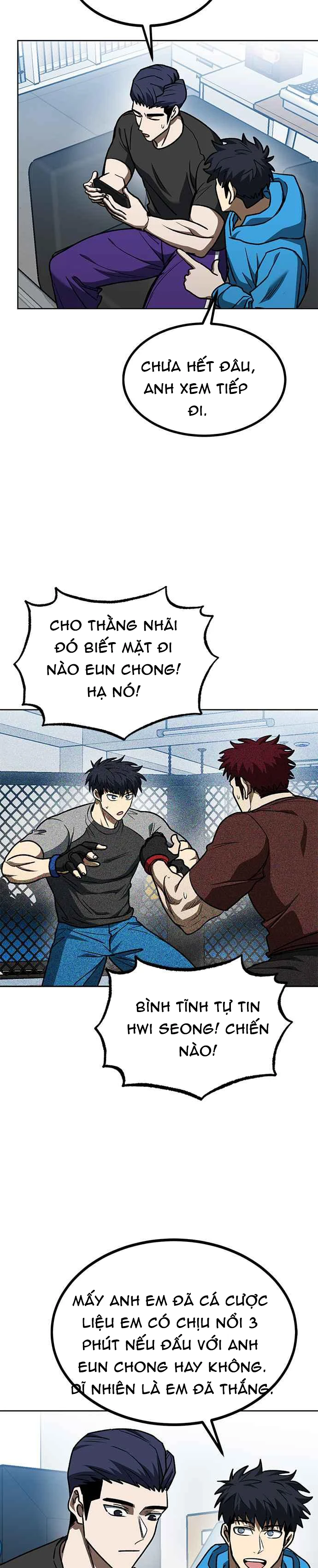 Vua Võ Đài Chap 109 - Next Chap 110