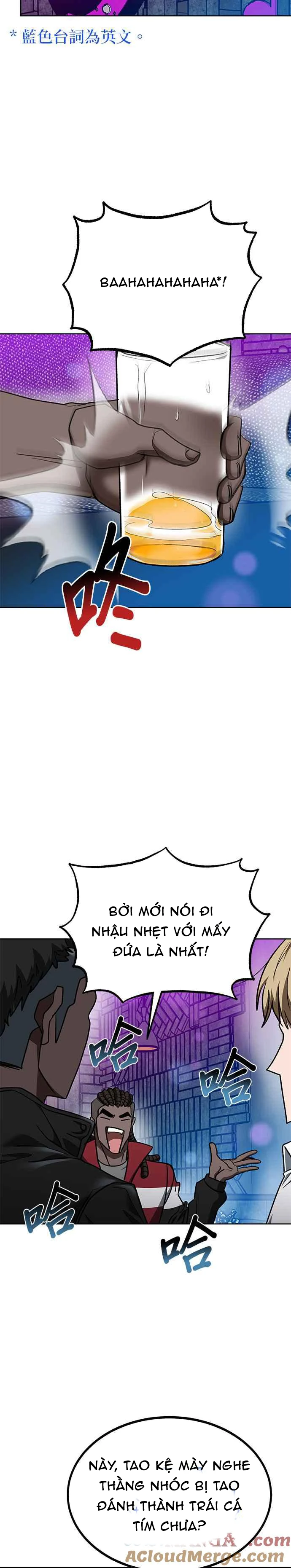 Vua Võ Đài Chap 109 - Next Chap 110