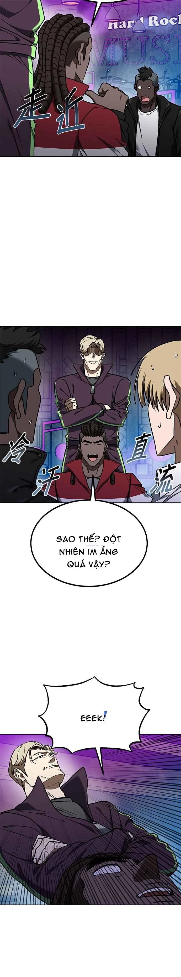 Vua Võ Đài Chap 109 - Next Chap 110