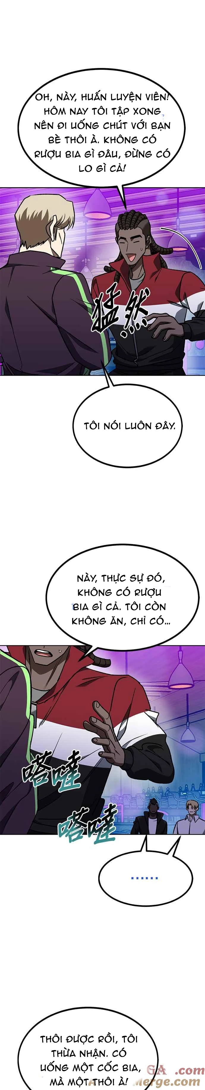 Vua Võ Đài Chap 109 - Next Chap 110