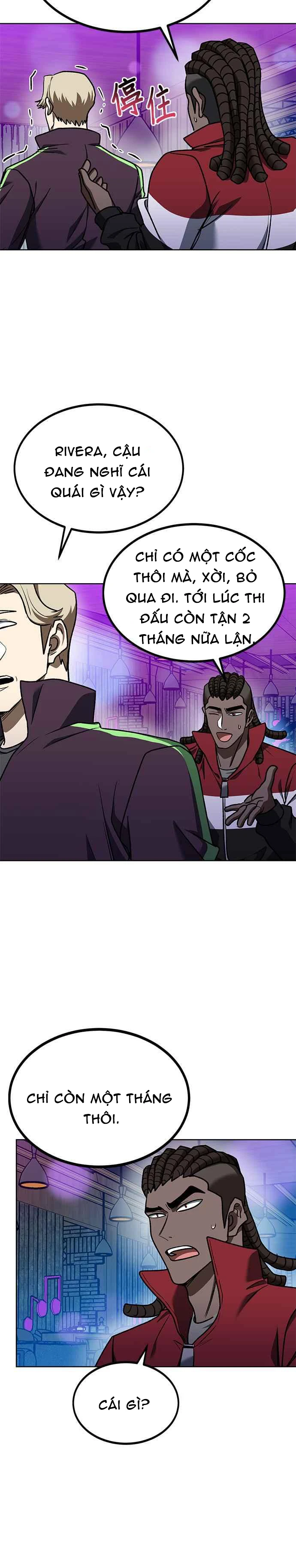 Vua Võ Đài Chap 109 - Next Chap 110