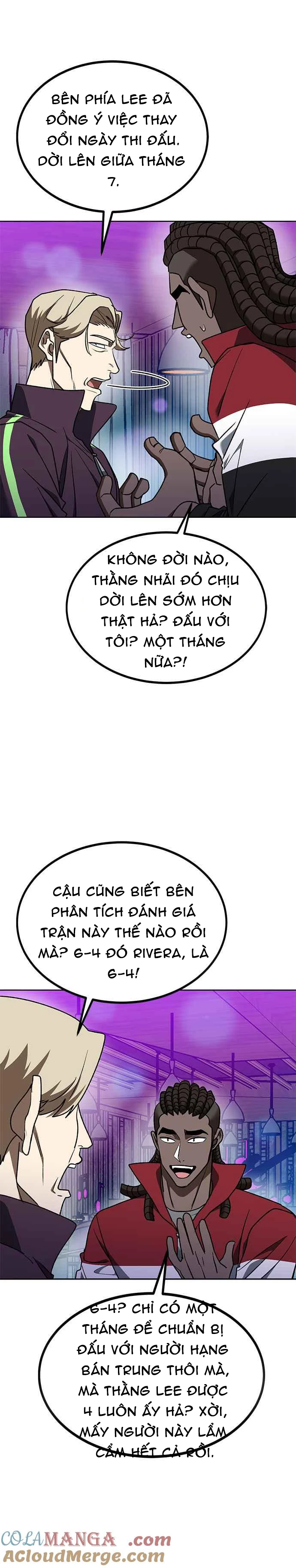 Vua Võ Đài Chap 109 - Next Chap 110