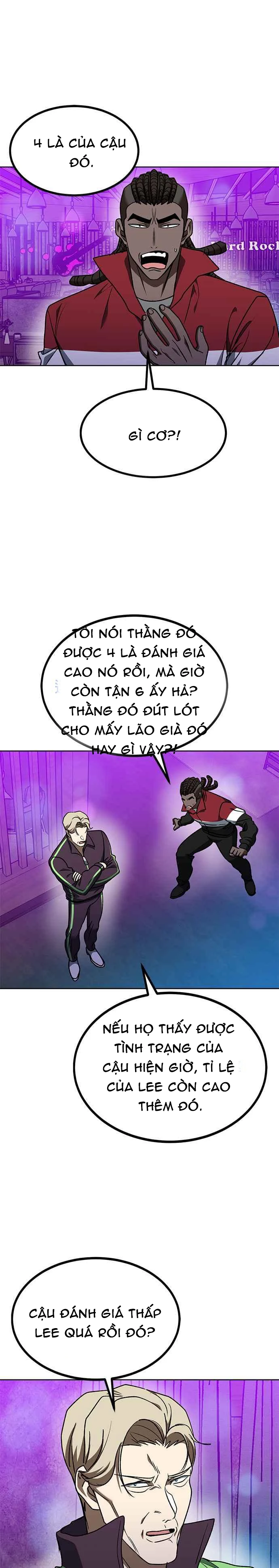 Vua Võ Đài Chap 109 - Next Chap 110