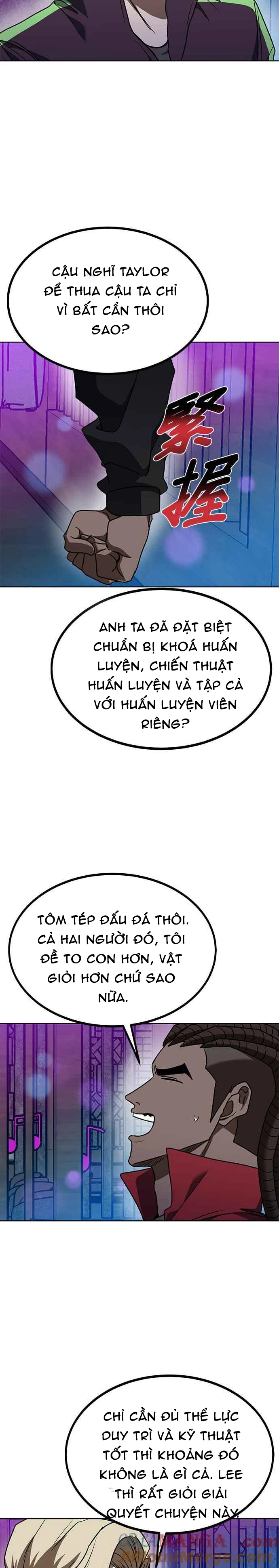 Vua Võ Đài Chap 109 - Next Chap 110