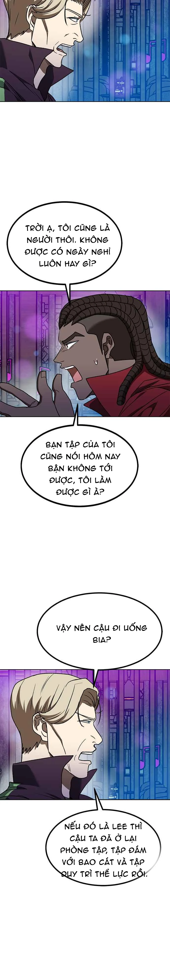 Vua Võ Đài Chap 109 - Next Chap 110