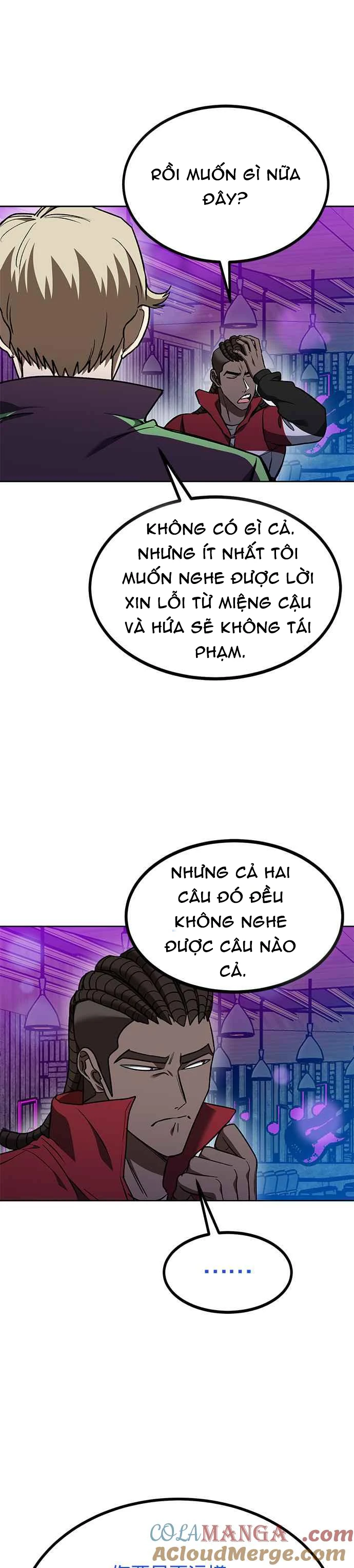 Vua Võ Đài Chap 109 - Next Chap 110