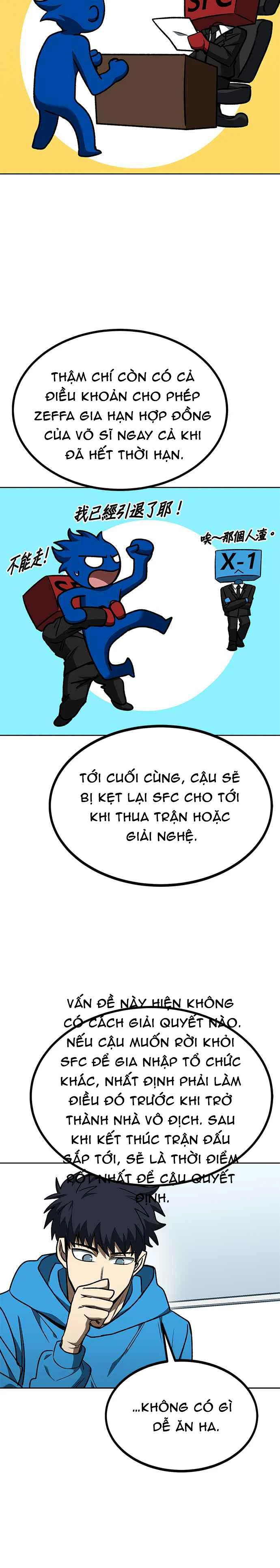 Vua Võ Đài Chap 109 - Next Chap 110