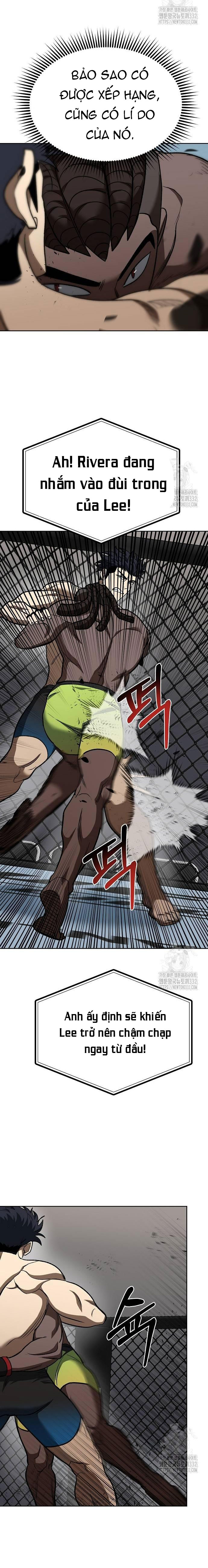 Vua Võ Đài Chap 111 - Next Chap 112