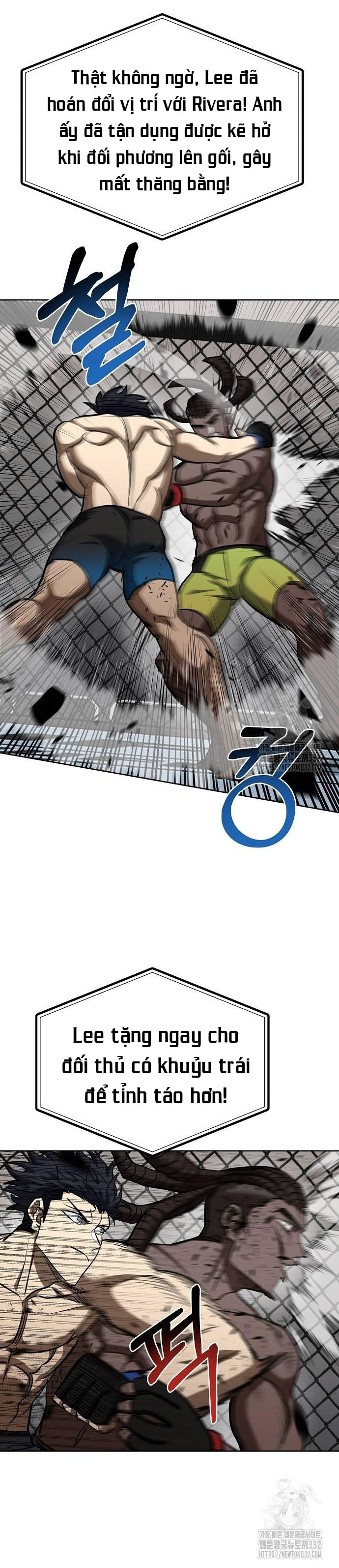 Vua Võ Đài Chap 111 - Next Chap 112