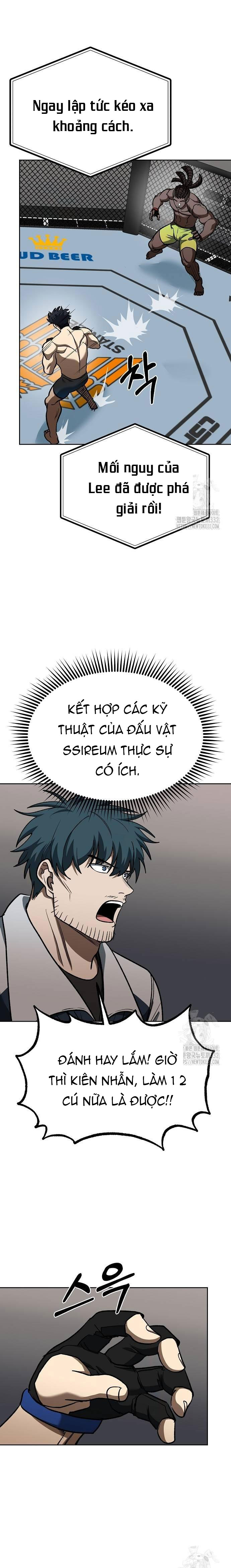 Vua Võ Đài Chap 111 - Next Chap 112