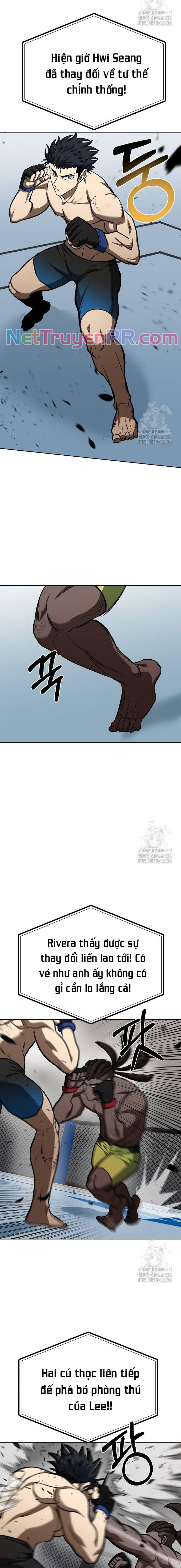 Vua Võ Đài Chap 111 - Next Chap 112