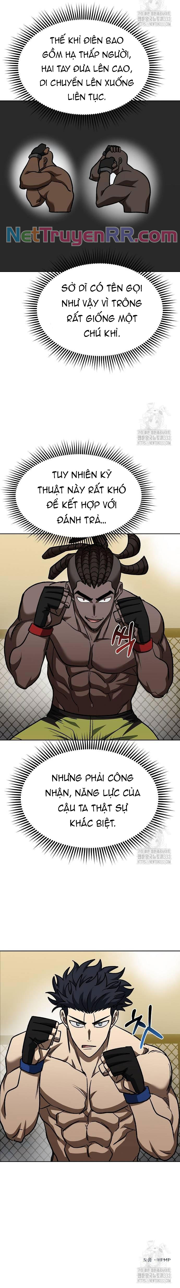 Vua Võ Đài Chap 111 - Next Chap 112