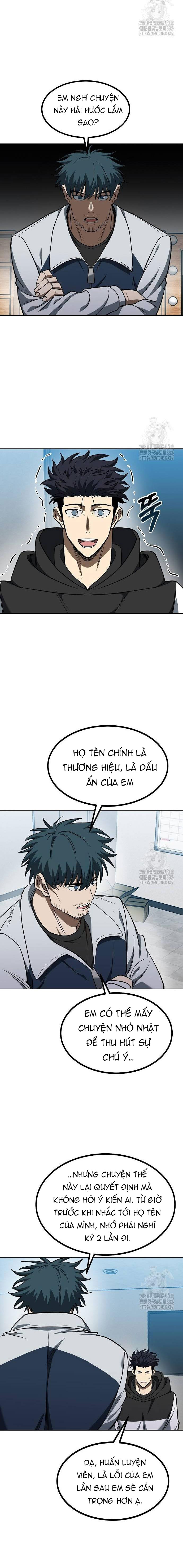 Vua Võ Đài Chap 111 - Next Chap 112