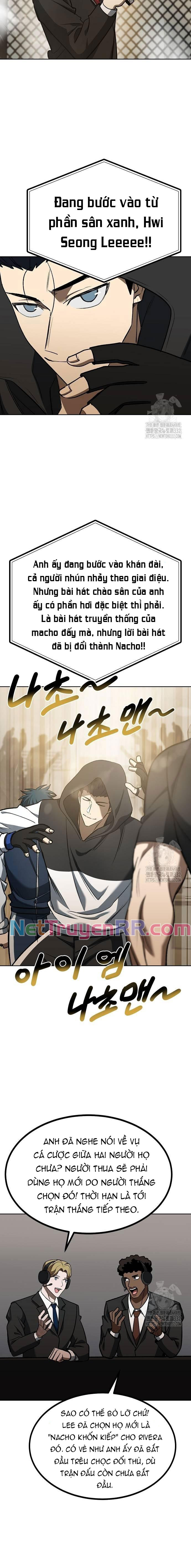 Vua Võ Đài Chap 111 - Next Chap 112