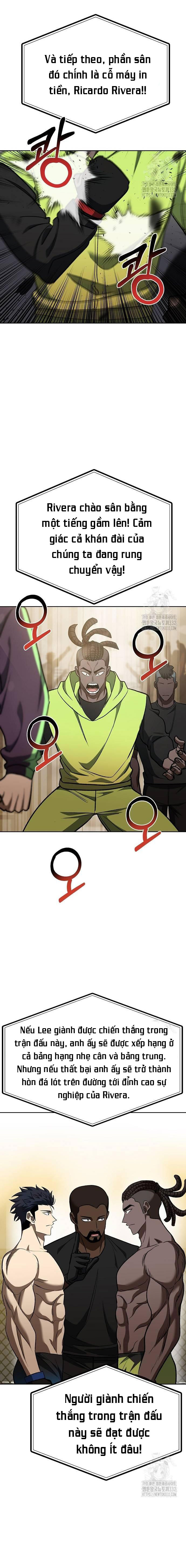 Vua Võ Đài Chap 111 - Next Chap 112