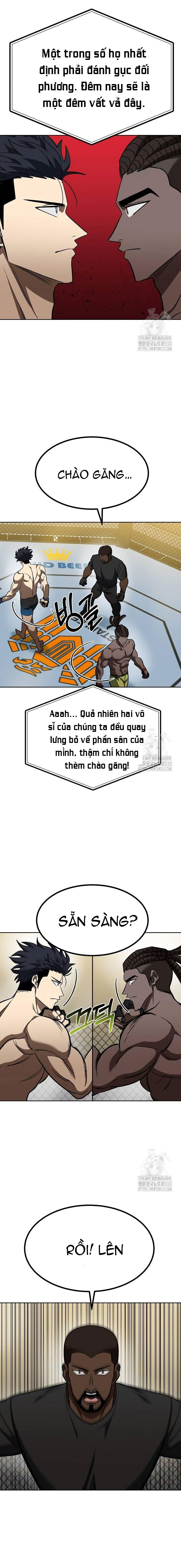 Vua Võ Đài Chap 111 - Next Chap 112