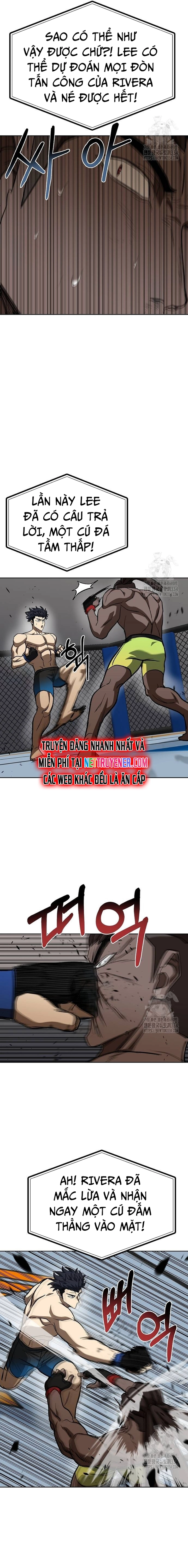 Vua Võ Đài Chap 113 - Next Chap 114