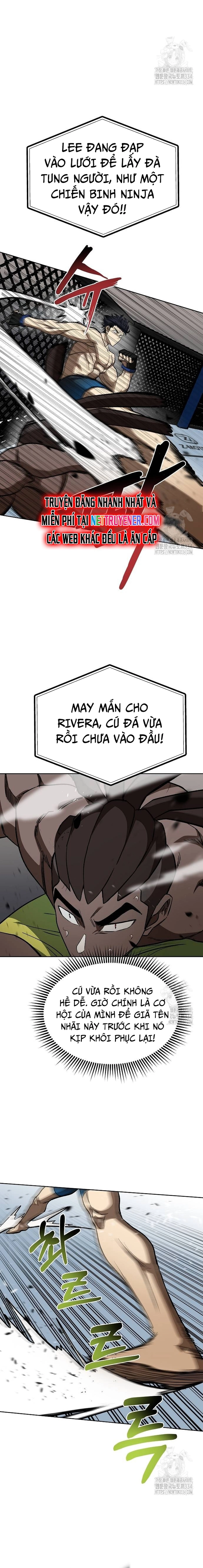 Vua Võ Đài Chap 113 - Next Chap 114