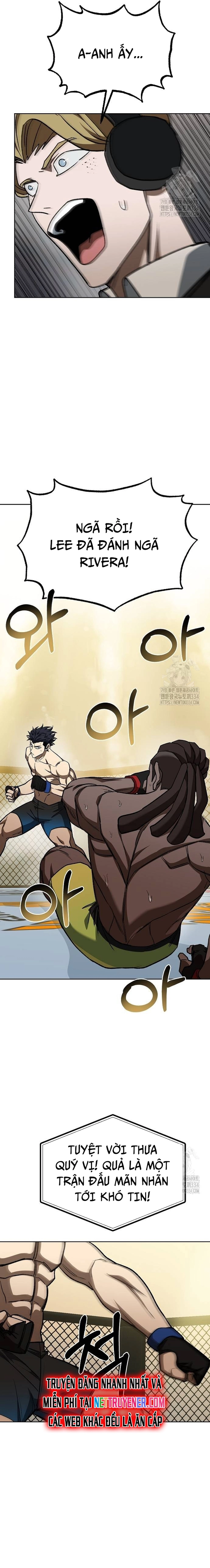 Vua Võ Đài Chap 113 - Next Chap 114