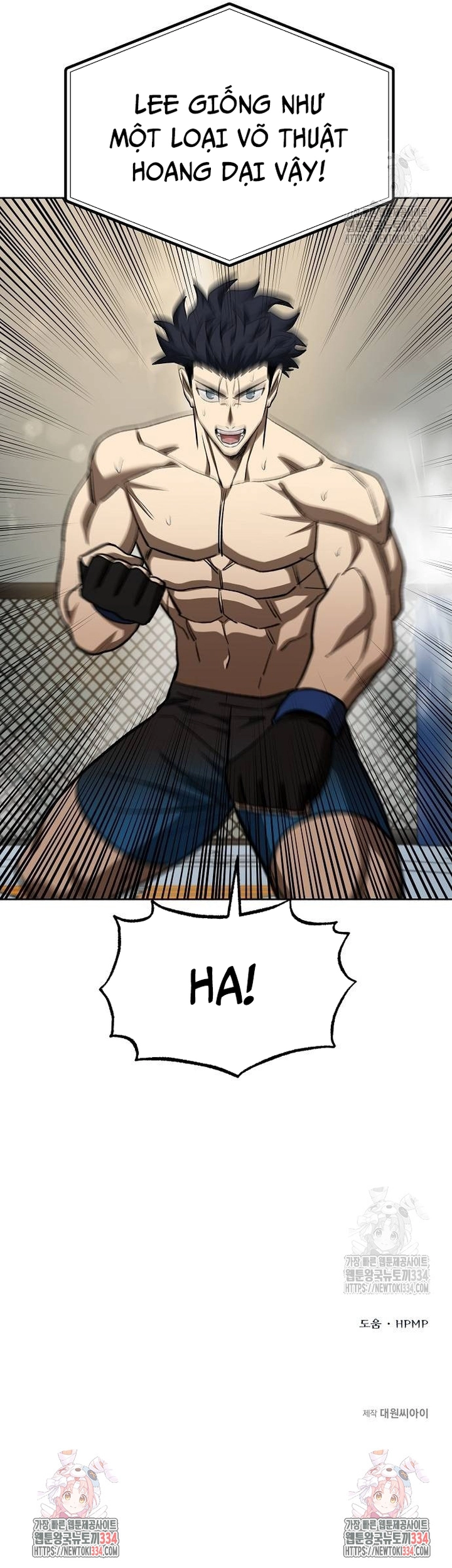 Vua Võ Đài Chap 113 - Next Chap 114