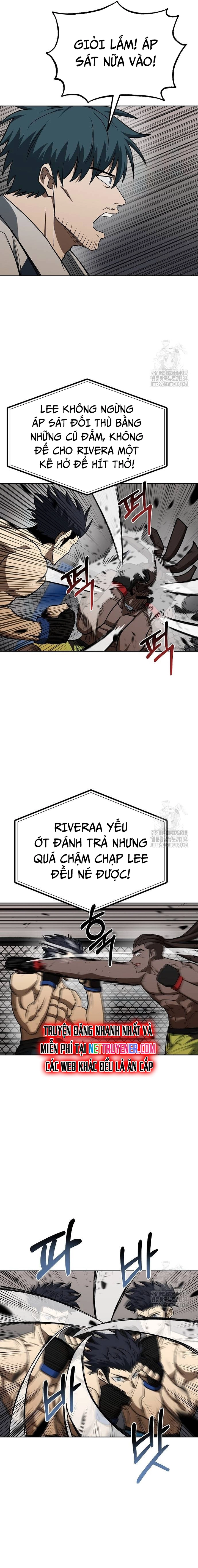 Vua Võ Đài Chap 113 - Next Chap 114