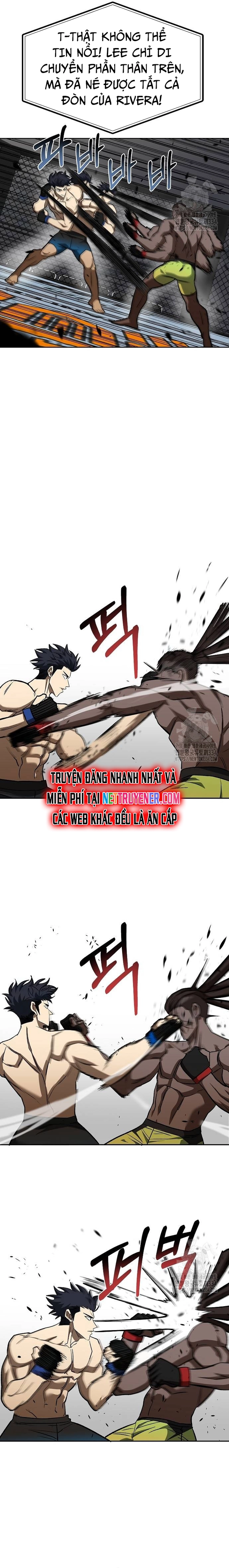 Vua Võ Đài Chap 113 - Next Chap 114