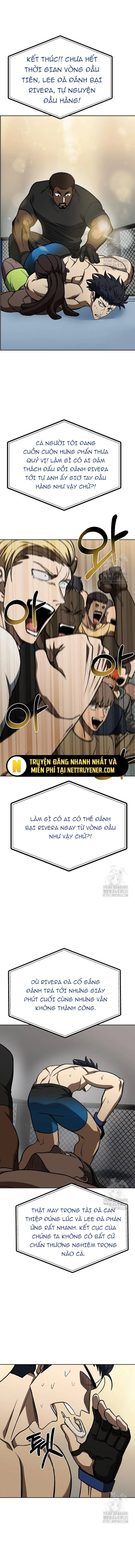 Vua Võ Đài Chap 114 - Next Chap 115