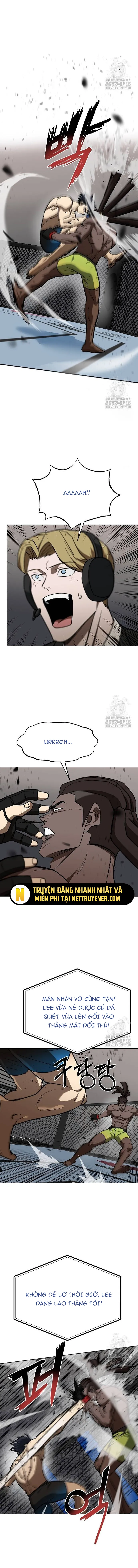 Vua Võ Đài Chap 114 - Next Chap 115