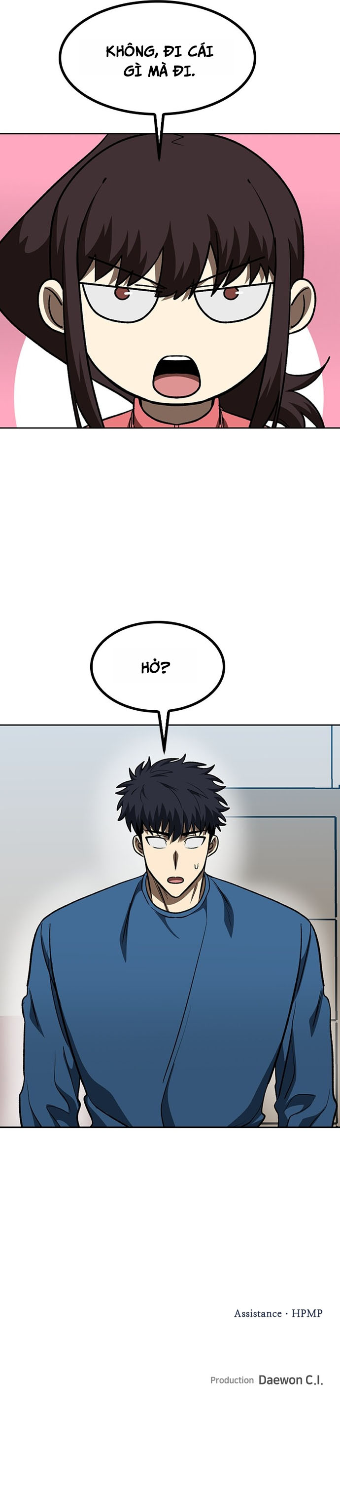 Vua Võ Đài Chap 115 - Next Chap 116