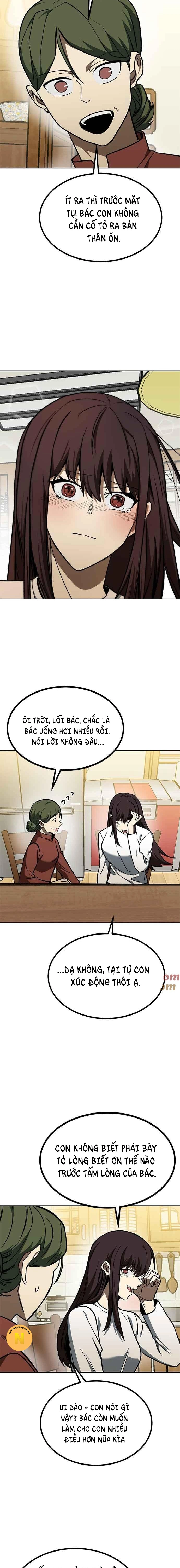 Vua Võ Đài Chap 116 - Next Chap 117
