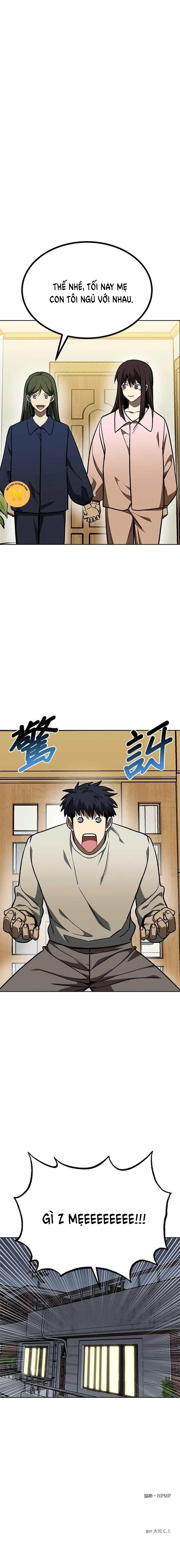 Vua Võ Đài Chap 116 - Next Chap 117