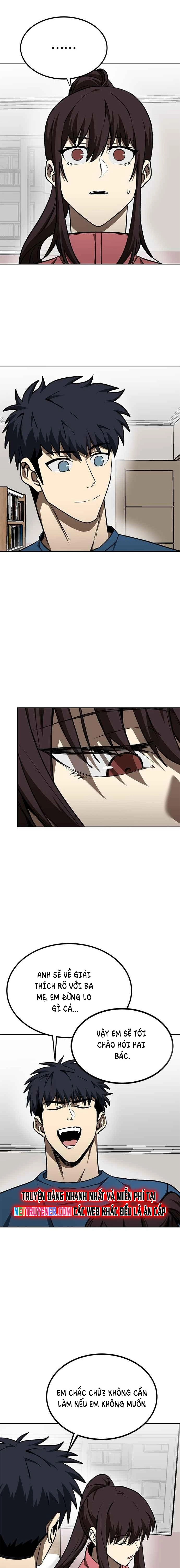 Vua Võ Đài Chap 116 - Next Chap 117