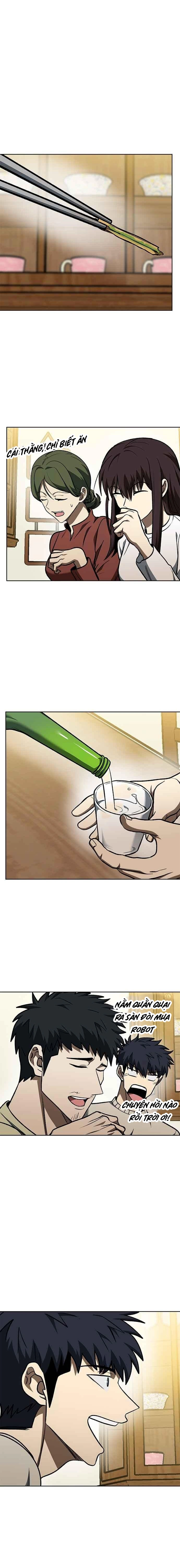 Vua Võ Đài Chap 116 - Next Chap 117