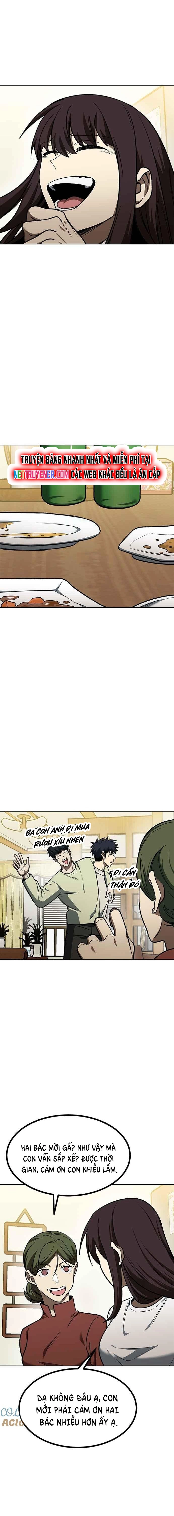 Vua Võ Đài Chap 116 - Next Chap 117