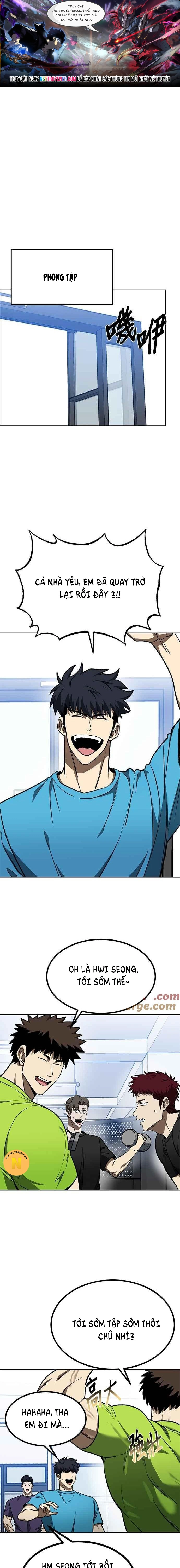 Vua Võ Đài Chap 117 - Next Chap 118