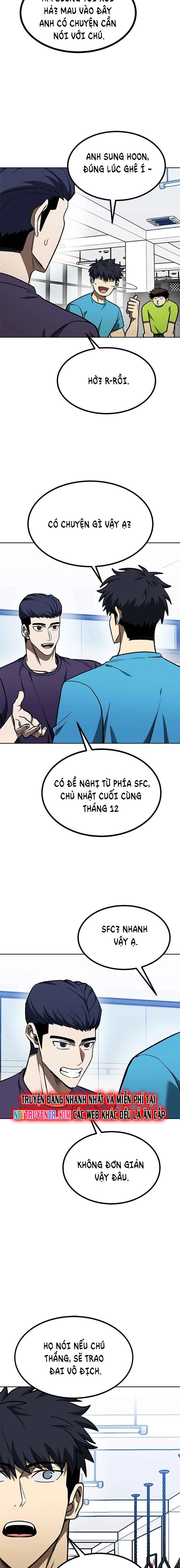 Vua Võ Đài Chap 117 - Next Chap 118