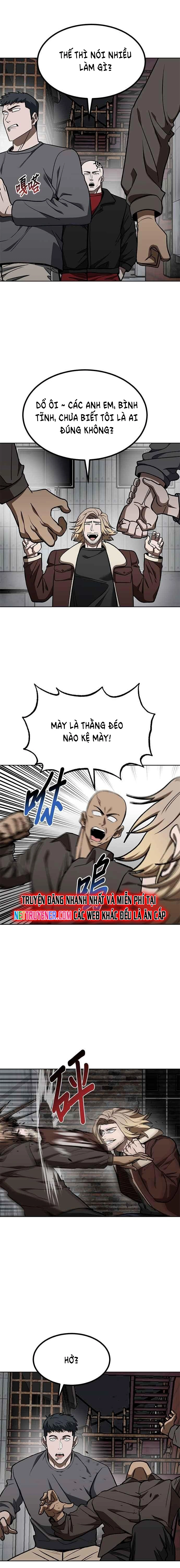 Vua Võ Đài Chap 117 - Next Chap 118