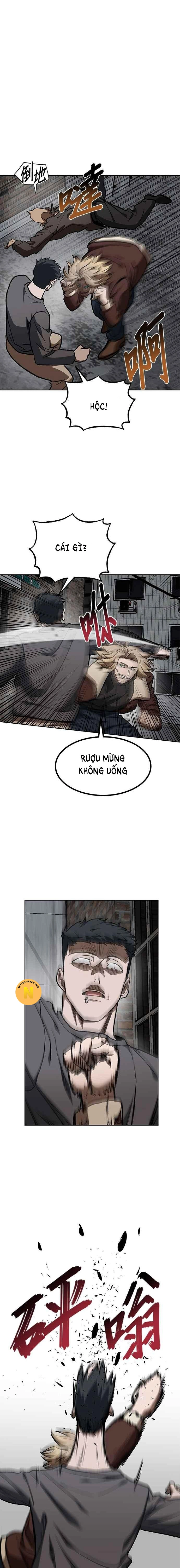 Vua Võ Đài Chap 117 - Next Chap 118