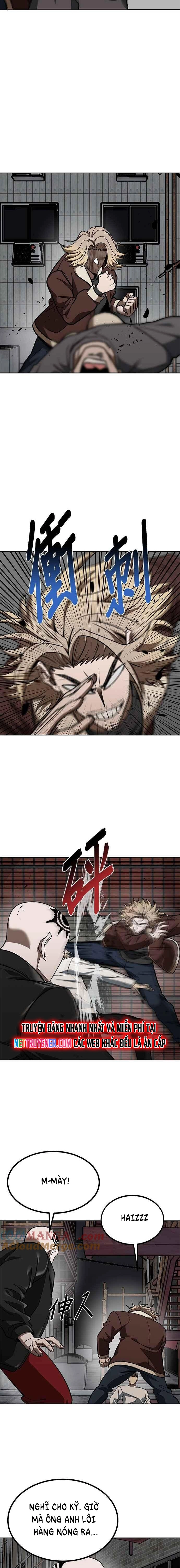 Vua Võ Đài Chap 117 - Next Chap 118