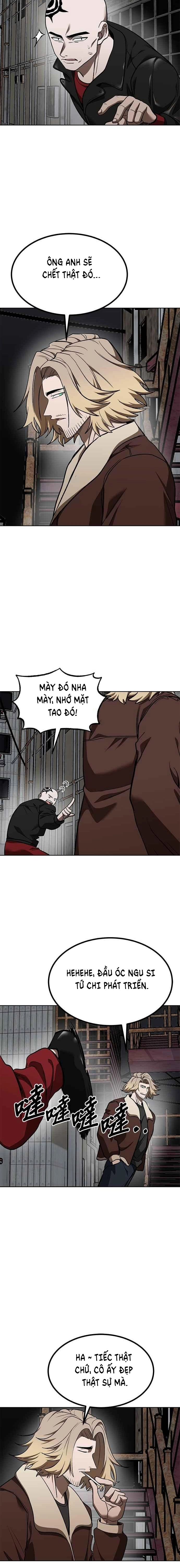 Vua Võ Đài Chap 117 - Next Chap 118