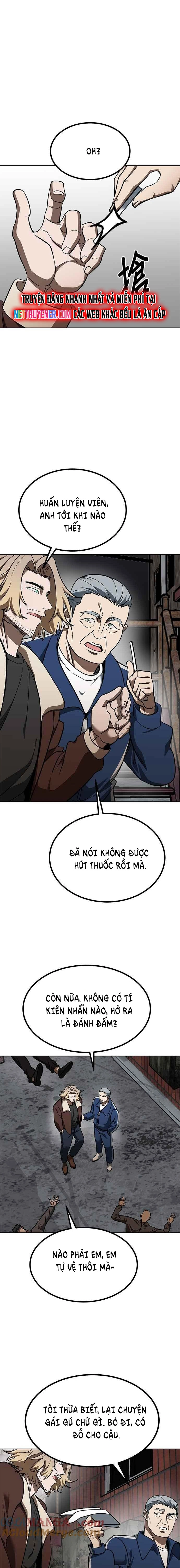 Vua Võ Đài Chap 117 - Next Chap 118