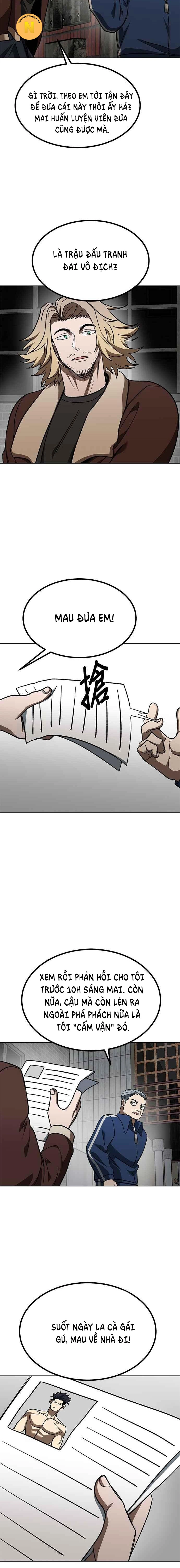 Vua Võ Đài Chap 117 - Next Chap 118