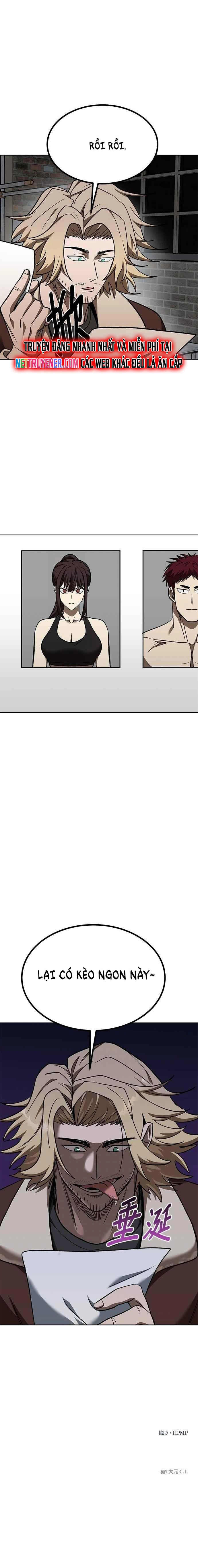 Vua Võ Đài Chap 117 - Next Chap 118