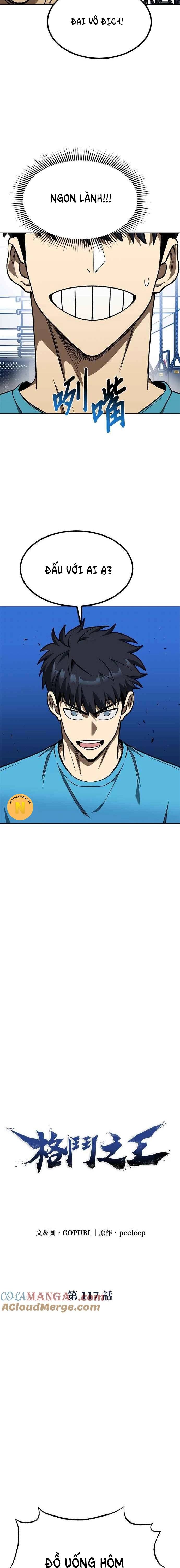 Vua Võ Đài Chap 117 - Next Chap 118