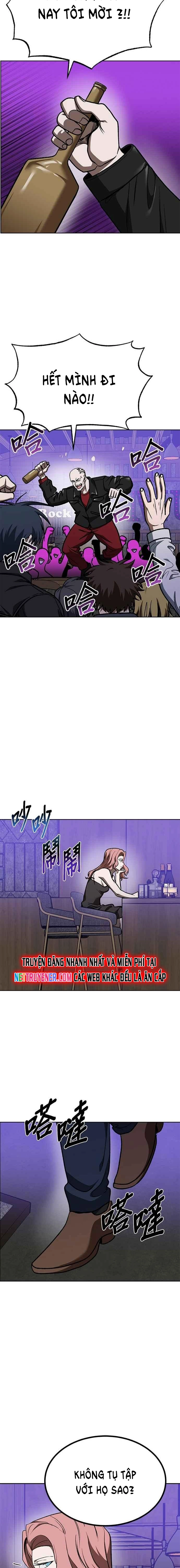 Vua Võ Đài Chap 117 - Next Chap 118