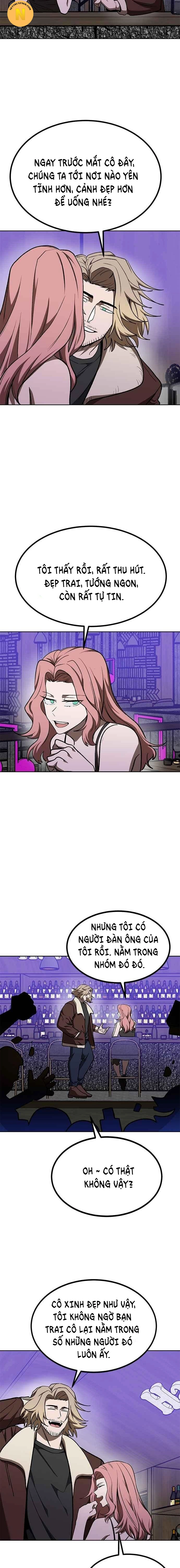 Vua Võ Đài Chap 117 - Next Chap 118