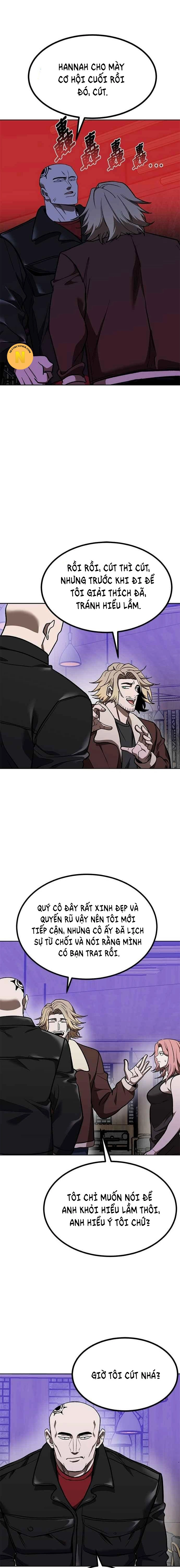 Vua Võ Đài Chap 117 - Next Chap 118