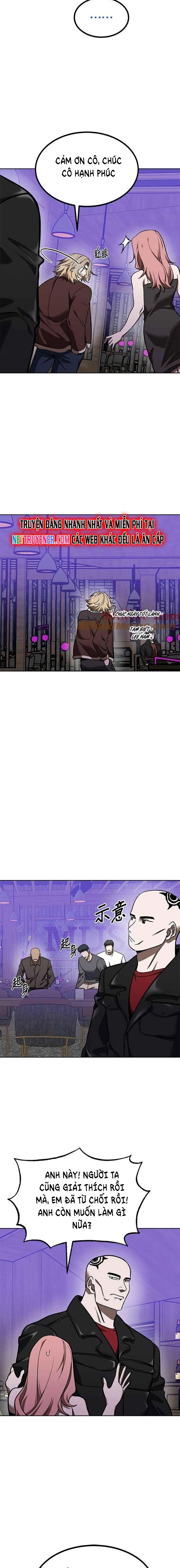 Vua Võ Đài Chap 117 - Next Chap 118