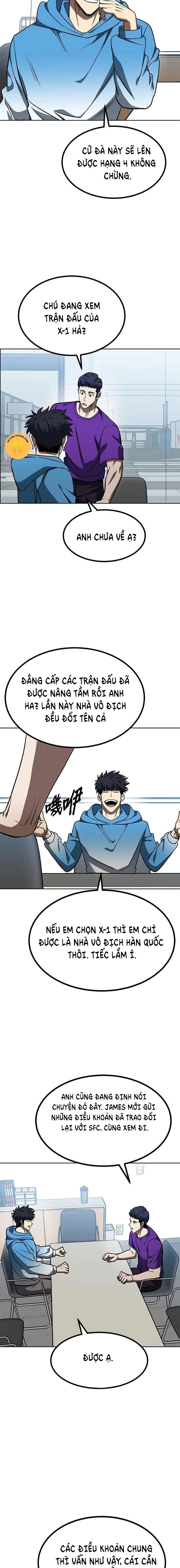 Vua Võ Đài Chap 118 - Next Chap 119