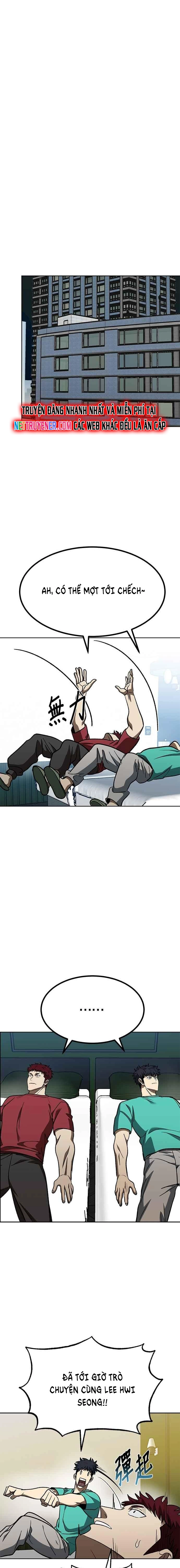 Vua Võ Đài Chap 118 - Next Chap 119